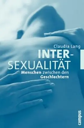 Lang |  Intersexualität | eBook | Sack Fachmedien