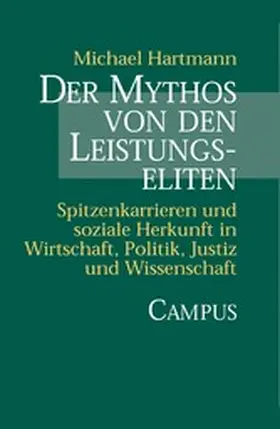 Hartmann |  Der Mythos von den Leistungseliten | eBook | Sack Fachmedien