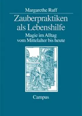 Ruff | Zauberpraktiken als Lebenshilfe | E-Book | sack.de