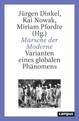 Dinkel / Nowak / Pfordte |  Märsche der Moderne | eBook | Sack Fachmedien