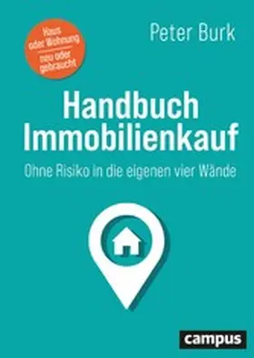Burk |  Handbuch Immobilienkauf | eBook | Sack Fachmedien