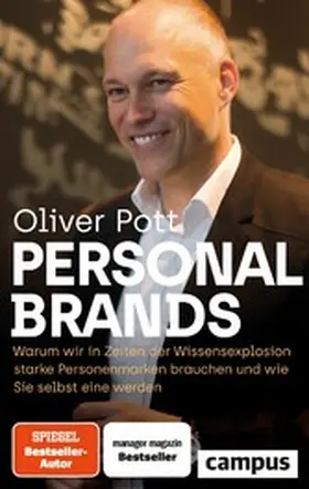 Pott |  Personal Brands | eBook | Sack Fachmedien