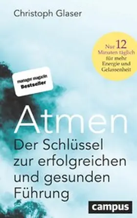 Glaser | Atmen | E-Book | sack.de