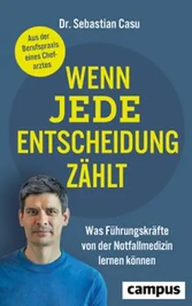 Casu | Wenn jede Entscheidung zählt | E-Book | sack.de