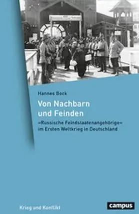 Bock |  Von Nachbarn und Feinden | eBook | Sack Fachmedien