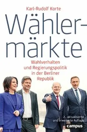 Korte |  Wählermärkte | eBook | Sack Fachmedien