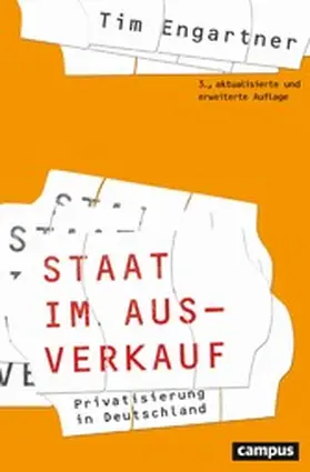 Engartner | Staat im Ausverkauf | E-Book | www2.sack.de