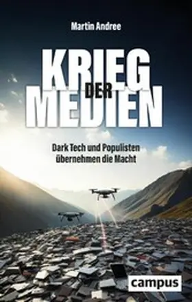 Andree |  Krieg der Medien | eBook | Sack Fachmedien