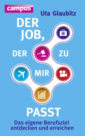 Glaubitz |  Der Job, der zu mir passt | Buch |  Sack Fachmedien