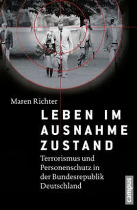 Richter |  Leben im Ausnahmezustand | Buch |  Sack Fachmedien