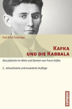 Grözinger |  Kafka und die Kabbala | Buch |  Sack Fachmedien