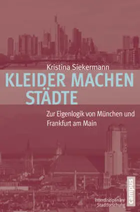 Siekermann |  Kleider machen Städte | Buch |  Sack Fachmedien