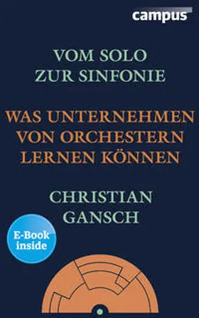 Gansch |  Vom Solo zur Sinfonie | Buch |  Sack Fachmedien