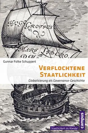 Schuppert |  Verflochtene Staatlichkeit | Buch |  Sack Fachmedien