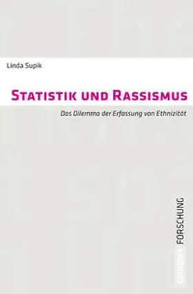 Supik |  Statistik und Rassismus | Buch |  Sack Fachmedien