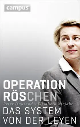 Dausend / Niejahr |  Operation Röschen | Buch |  Sack Fachmedien