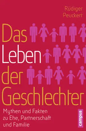 Peuckert |  Das Leben der Geschlechter | Buch |  Sack Fachmedien