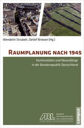 Strubelt / Briesen |  Raumplanung nach 1945 | Buch |  Sack Fachmedien