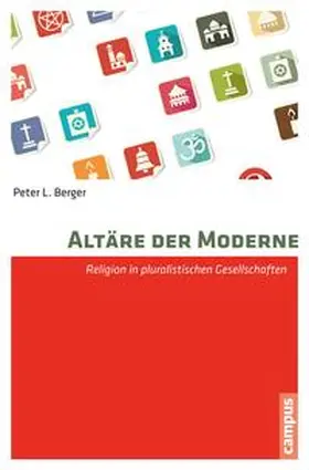 Berger |  Altäre der Moderne | Buch |  Sack Fachmedien