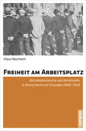 Neumann |  Freiheit am Arbeitsplatz | Buch |  Sack Fachmedien