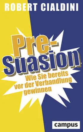 Cialdini | Pre-Suasion | Buch | 978-3-593-50507-7 | sack.de
