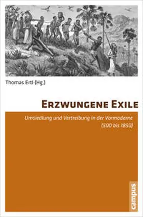 Ertl |  Erzwungene Exile | Buch |  Sack Fachmedien