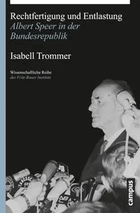 Trommer |  Rechtfertigung und Entlastung | Buch |  Sack Fachmedien