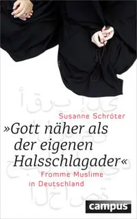 Schröter |  Gott näher als der eigenen Halsschlagader | Buch |  Sack Fachmedien