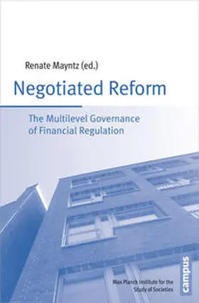 Mayntz |  Negotiated Reform | Buch |  Sack Fachmedien