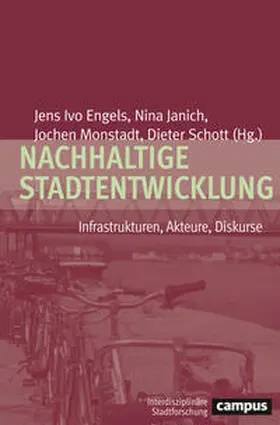 Engels / Janich / Monstadt |  Nachhaltige Stadtentwicklung | Buch |  Sack Fachmedien