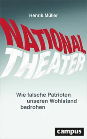 Müller | Nationaltheater | Buch | 978-3-593-50673-9 | sack.de