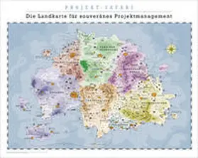 Neumann |  Projekt-Safari - Die Landkarte für souveränes Projektmanagement | Sonstiges |  Sack Fachmedien