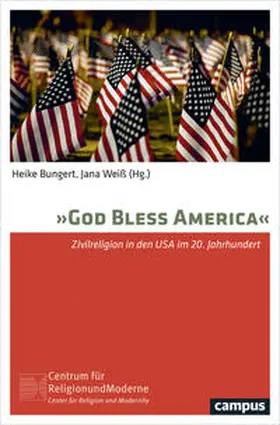 Bungert / Weiß |  God bless America | Buch |  Sack Fachmedien