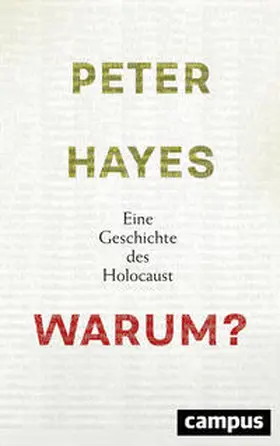 Hayes |  Warum? | Buch |  Sack Fachmedien