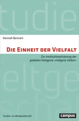 Bennani |  Die Einheit der Vielfalt | Buch |  Sack Fachmedien