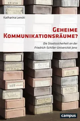 Lenski |  Geheime Kommunikationsräume? | Buch |  Sack Fachmedien