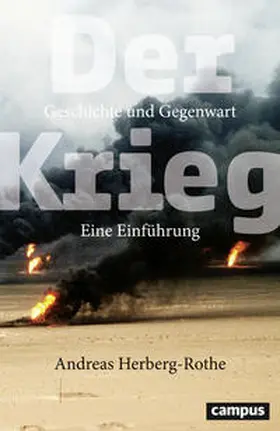 Herberg-Rothe |  Der Krieg | Buch |  Sack Fachmedien