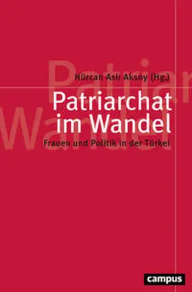 Aksoy | Patriarchat im Wandel | Buch | 978-3-593-50806-1 | sack.de