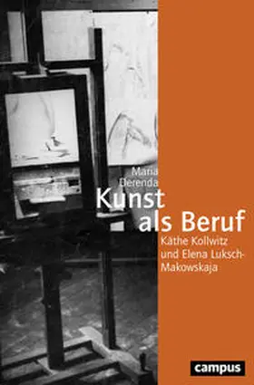 Derenda |  Kunst als Beruf | Buch |  Sack Fachmedien