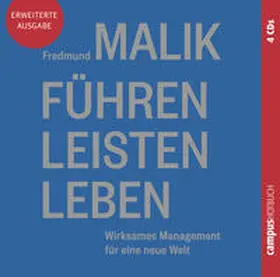 Malik |  Führen Leisten Leben | Sonstiges |  Sack Fachmedien
