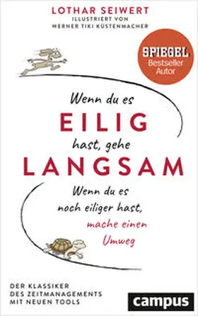 Seiwert |  Wenn du es eilig hast, gehe langsam | Buch |  Sack Fachmedien