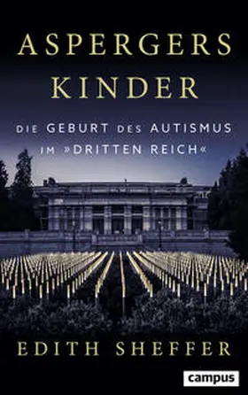 Sheffer |  Aspergers Kinder | Buch |  Sack Fachmedien
