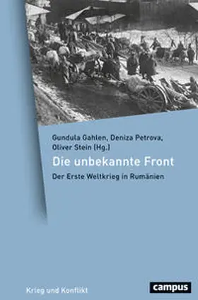 Gahlen / Petrova / Stein |  Die unbekannte Front | Buch |  Sack Fachmedien