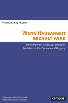 Pflücke |  Wenn Hausarbeit bezahlt wird | Buch |  Sack Fachmedien