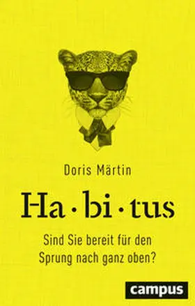 Märtin |  Habitus | Buch |  Sack Fachmedien