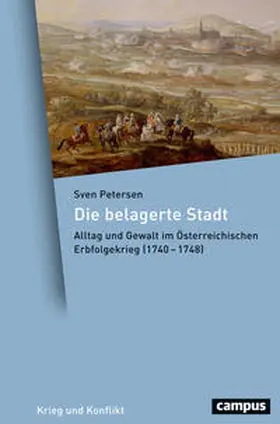 Petersen |  Die belagerte Stadt | Buch |  Sack Fachmedien