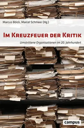 Böick / Schmeer / Andresen |  Im Kreuzfeuer der Kritik | Buch |  Sack Fachmedien