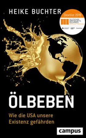 Buchter |  Ölbeben | Buch |  Sack Fachmedien