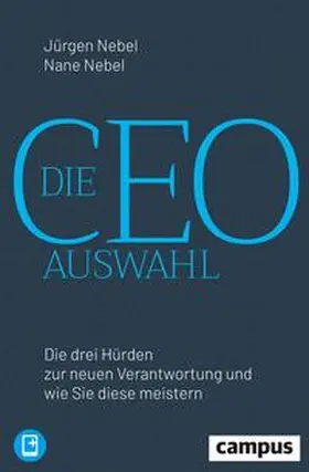 Nebel |  Die CEO-Auswahl | Buch |  Sack Fachmedien