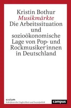 Bothur |  Musikmärkte | Buch |  Sack Fachmedien